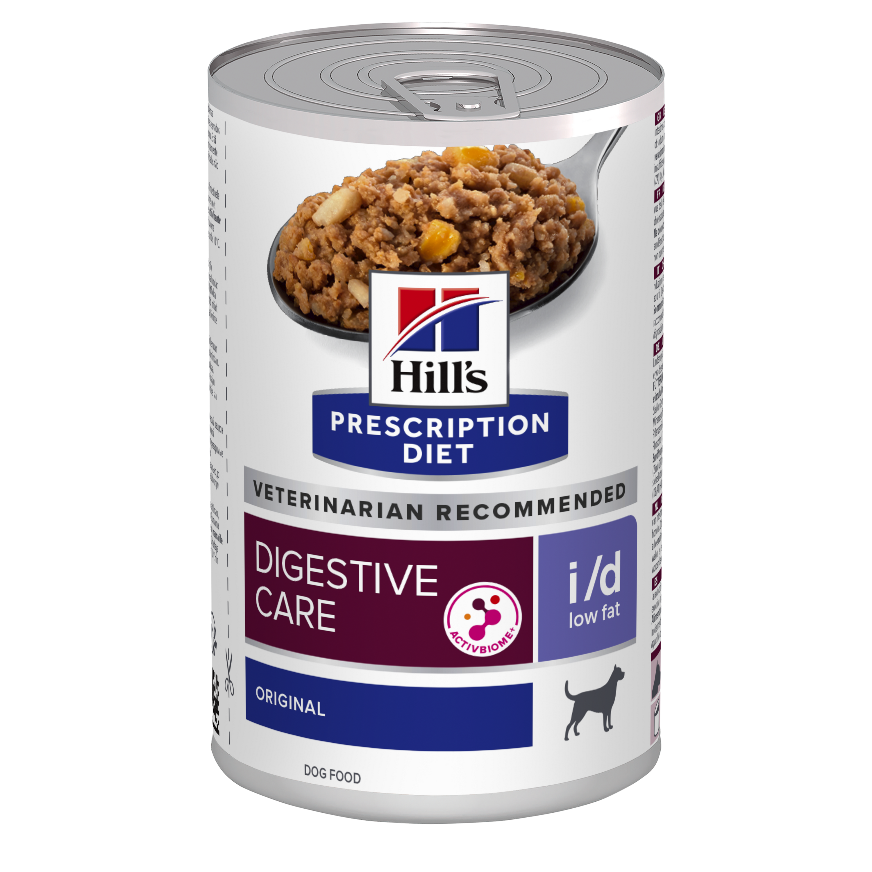 Hill\'s Prescription Diet Canine i/d Low Fat Digestive Care, 360 g
