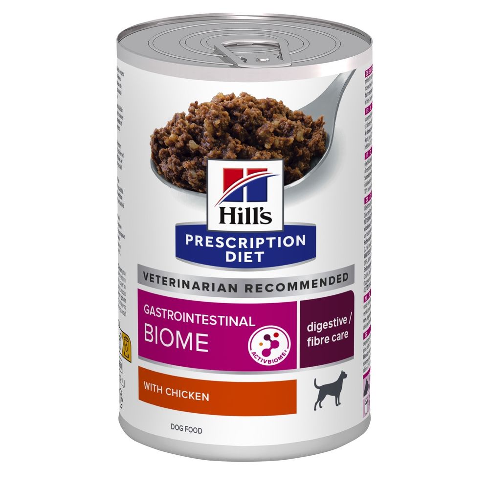 Hill\'s Prescription Diet Canine GI Biome, 370 g