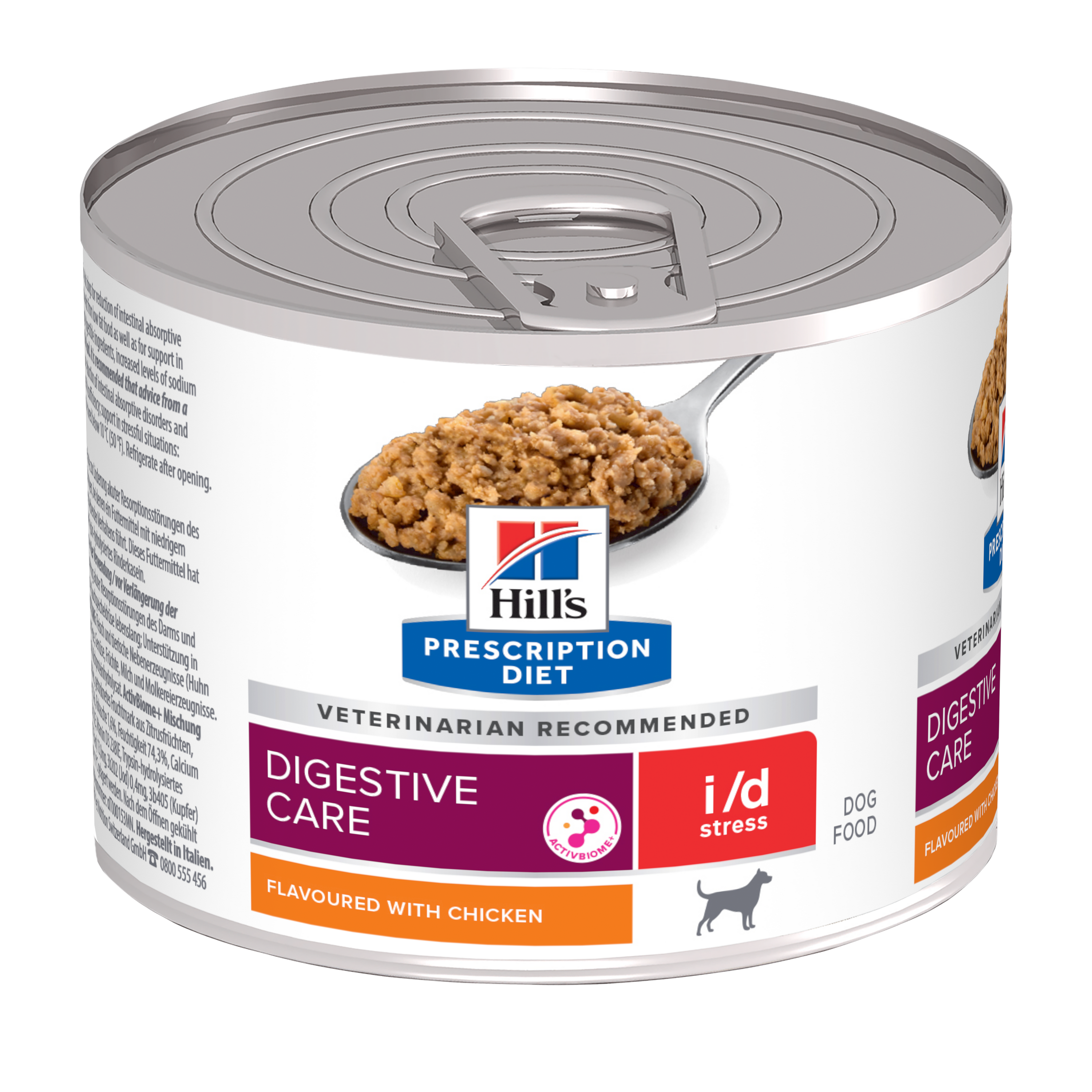 Hill\'s Prescription Diet Canine Digestive Care i/d Stress, 200 g