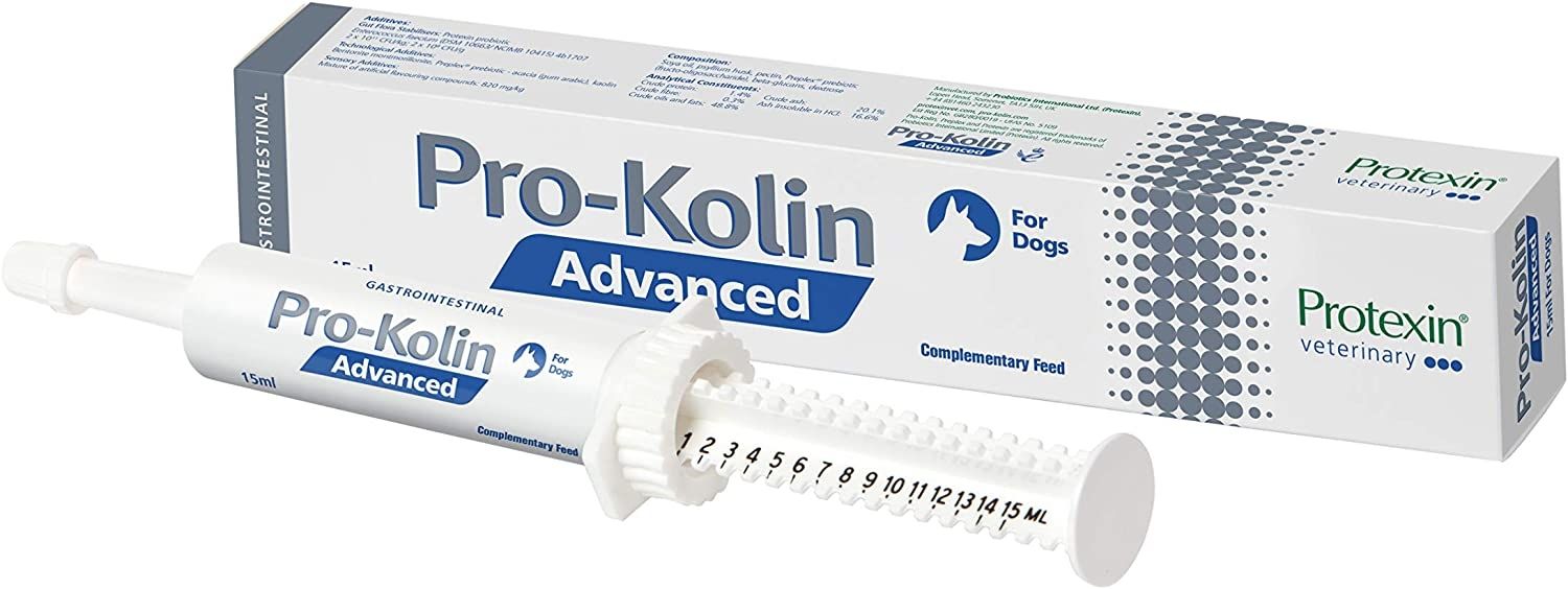 Pro-Kolin Advanced Caini, 30 ml Suport Sistem Digestiv Caini 2023-09-29