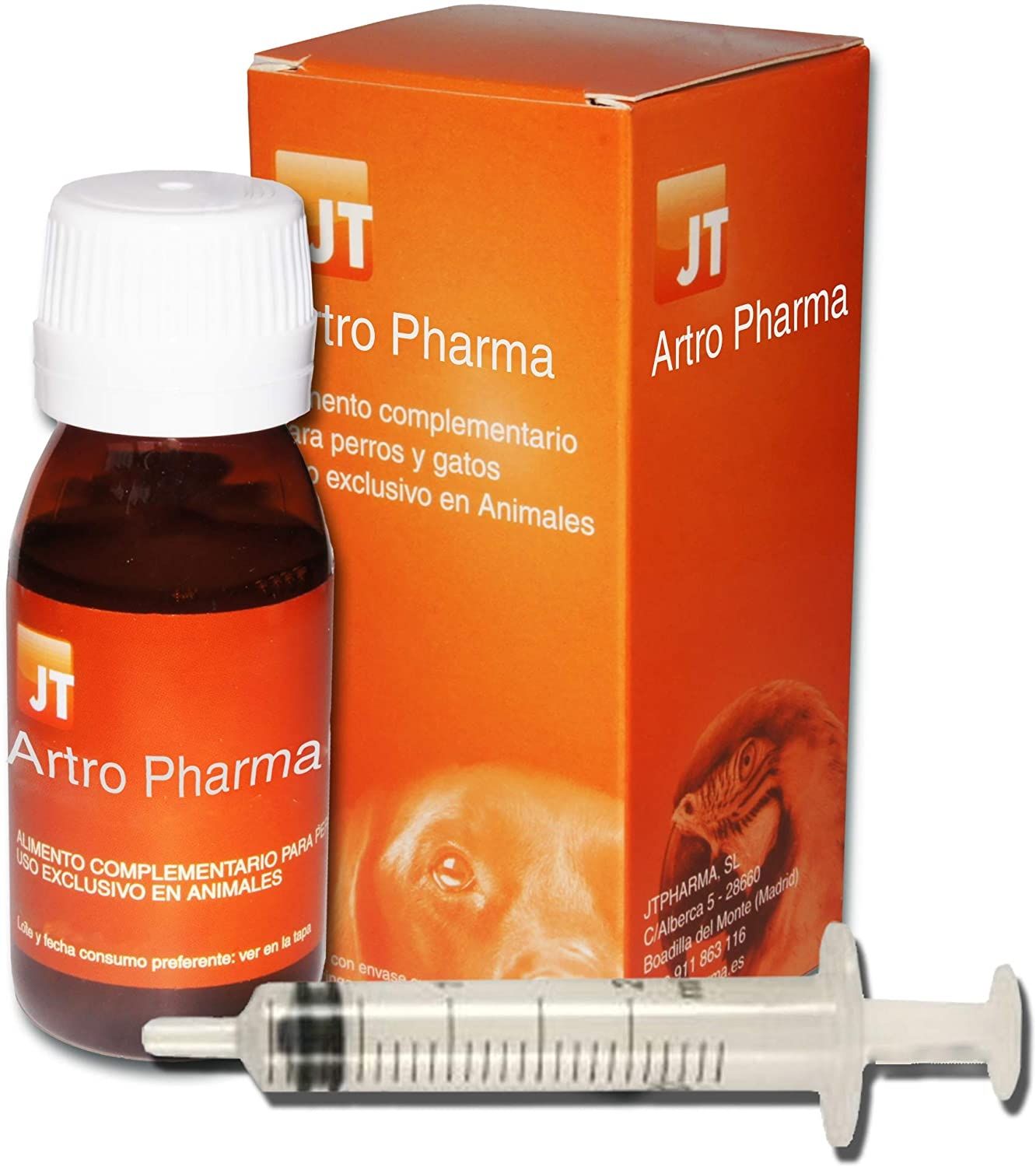 JT-Artro Pharma, 55 ml