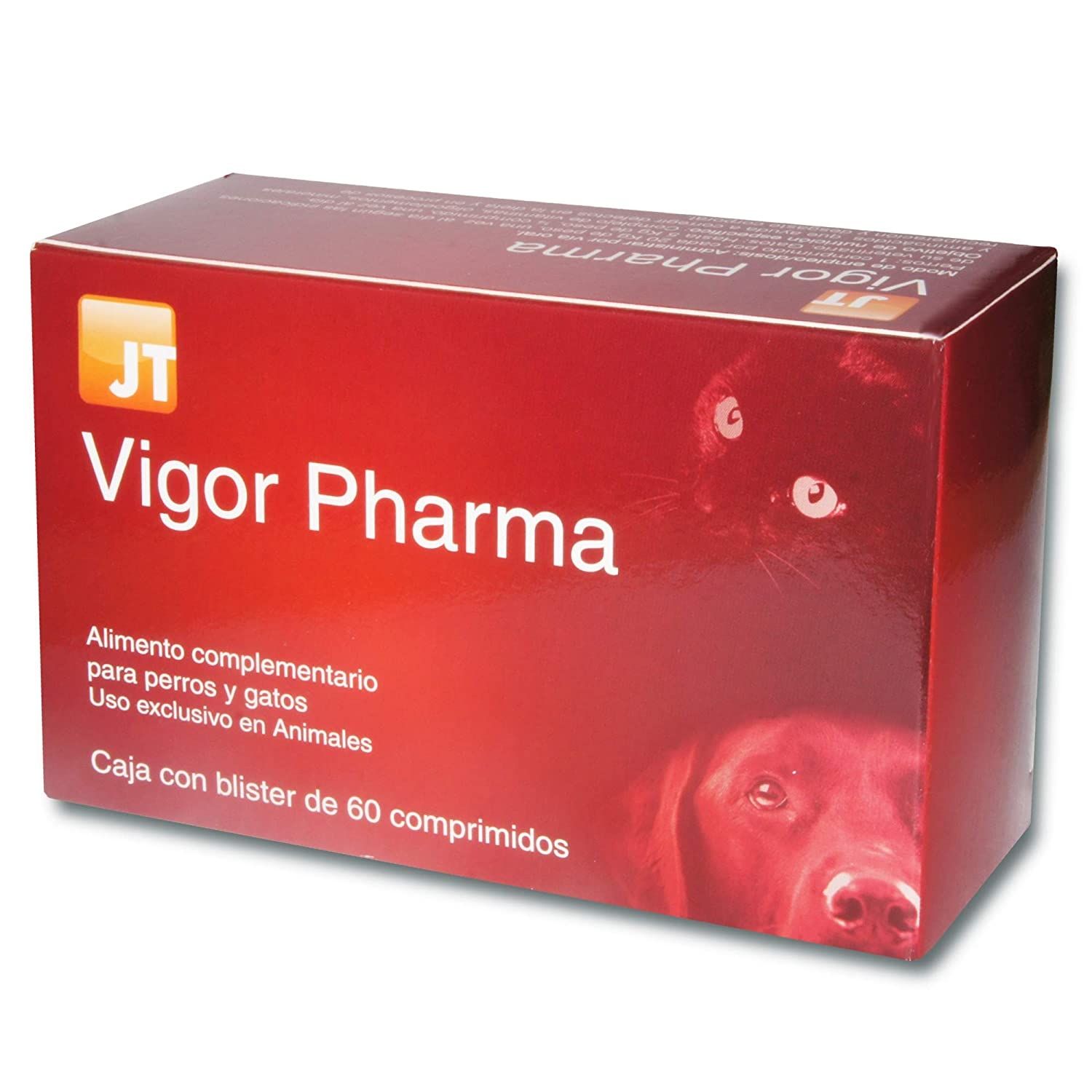 JT-Vigor Pharma, 60 tablete