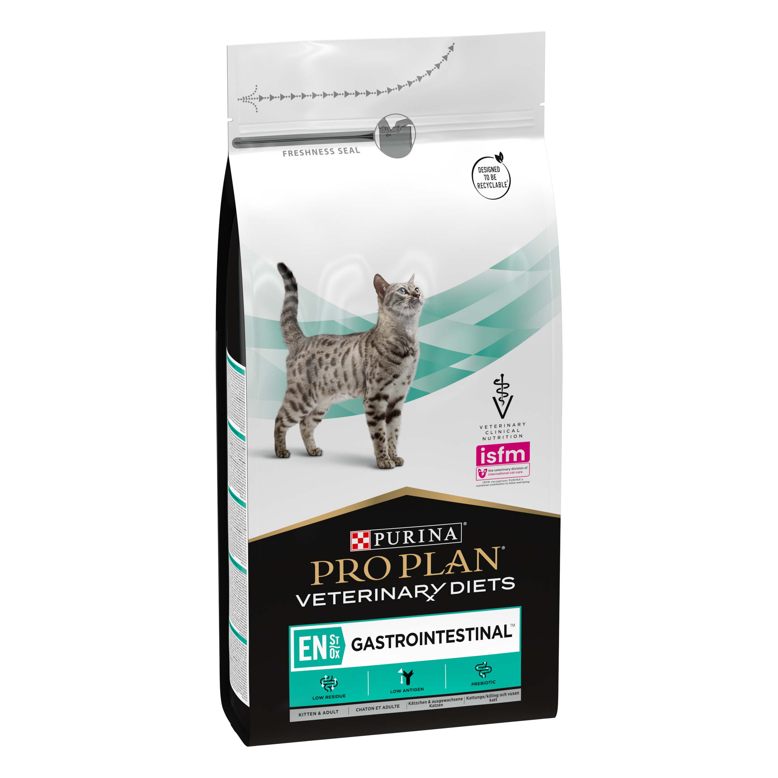 Purina Veterinary Diets Feline EN, Gastrointestinal, 1.5 Kg