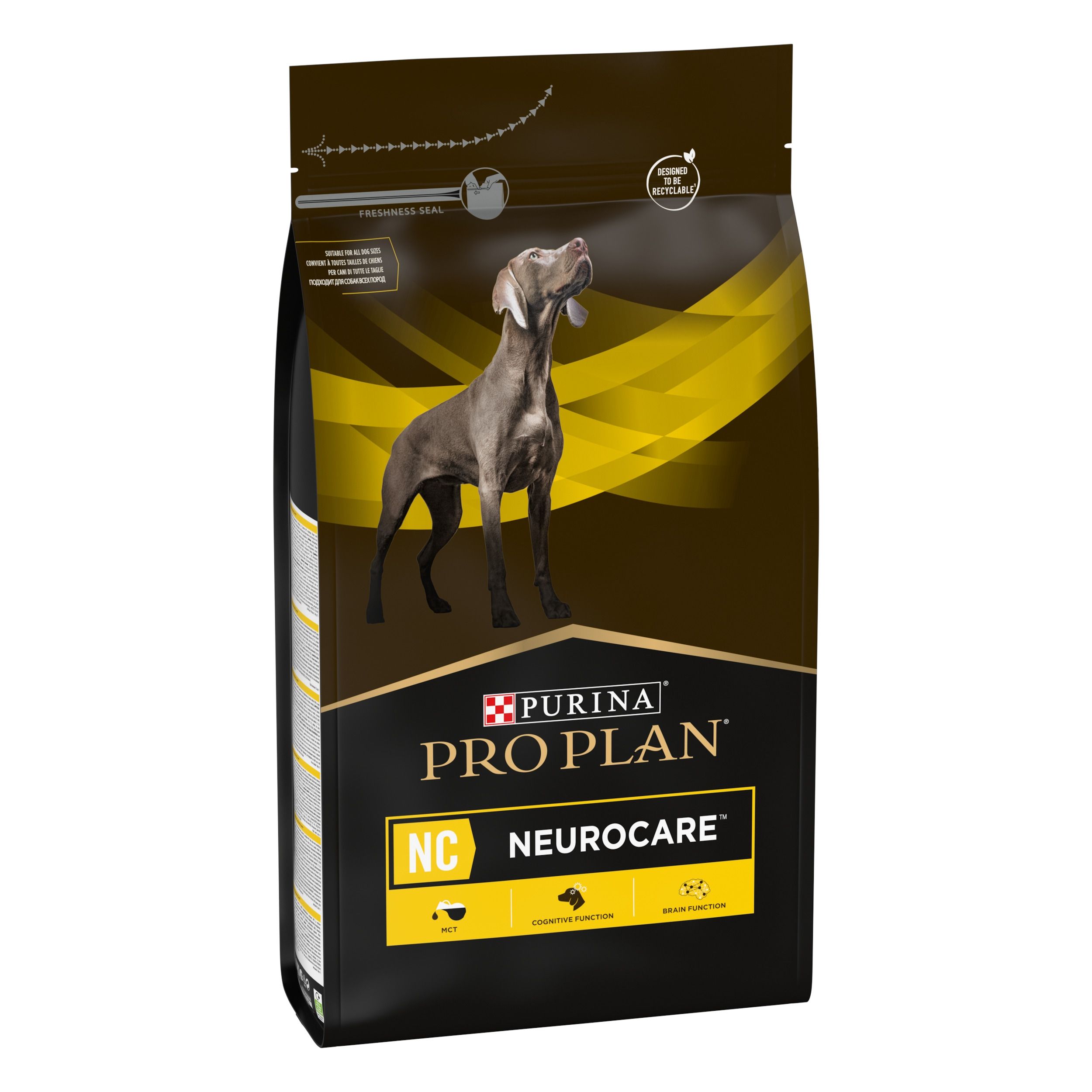 Purina Veterinary Diets Dog NC, NeuroCare, 3 Kg