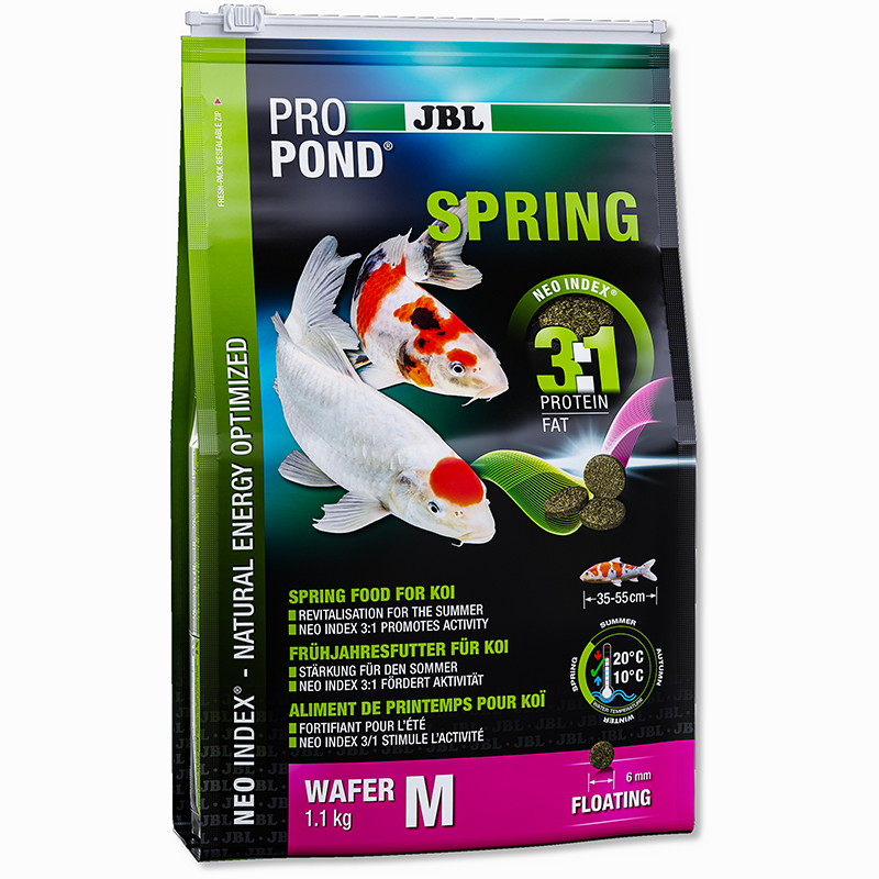 JBL ProPond Spring M 1,1 kg