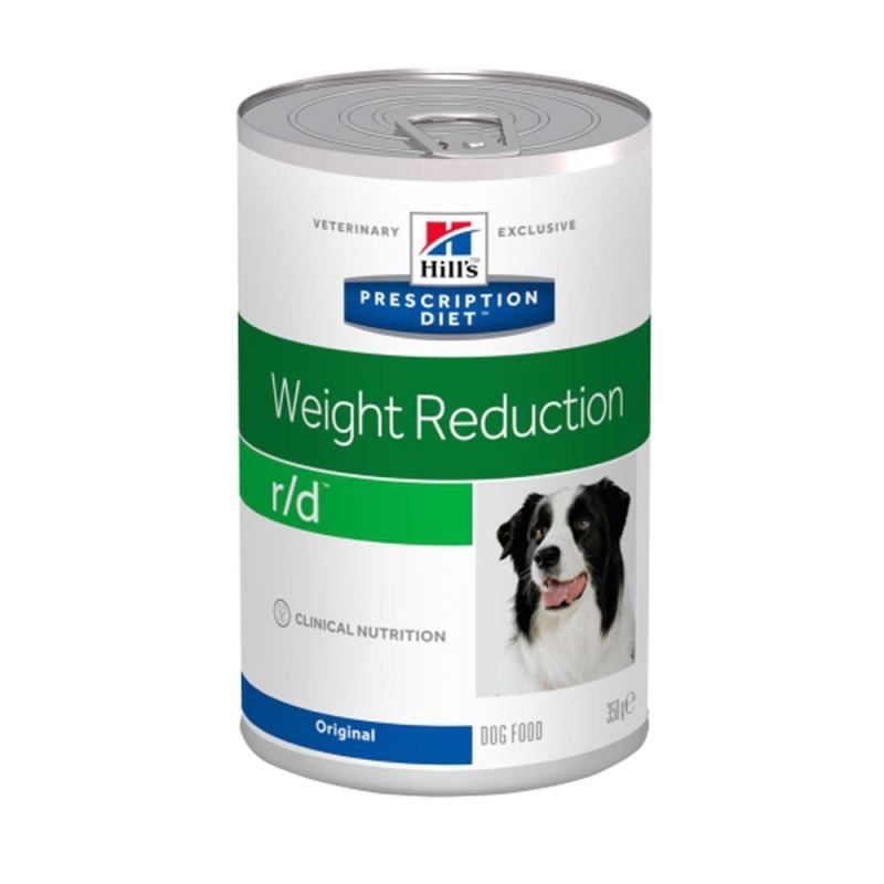 Hill’s PD r/d Weight Reduction, 350 g 350