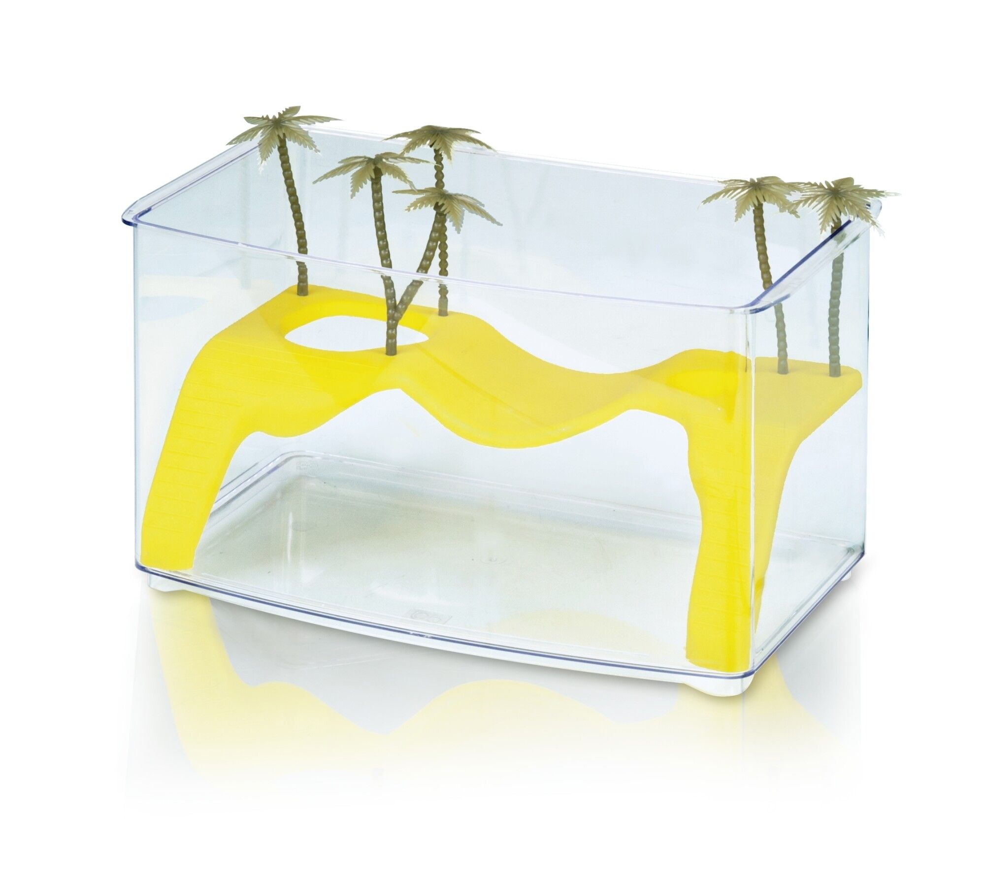 Bazin pentru Testoase, Naxos, 32x18x18 cm, 55530070