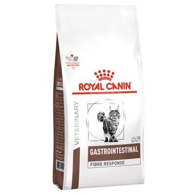 Royal Canin Gastrointestinal Fibre Response Cat, 2 Kg