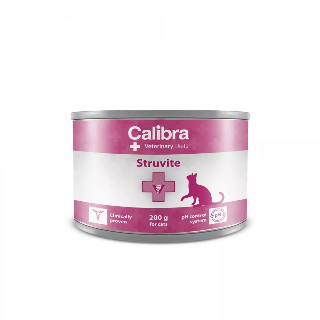 Calibra Cat Struvite, 200 G