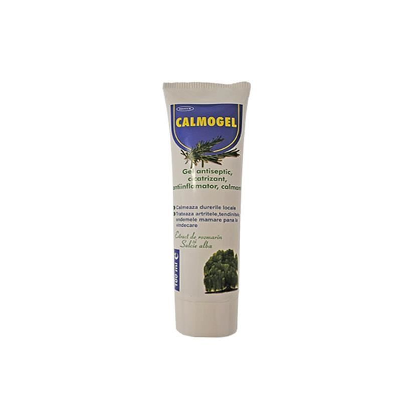 Gel Antiseptic Cicatrizant, Calmogel Inchital, 100 g