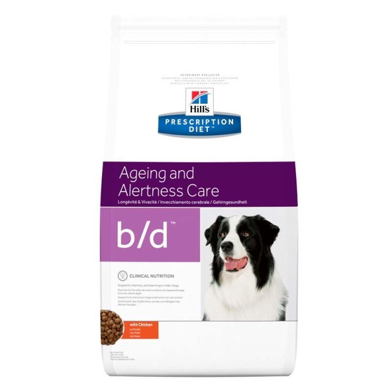 Hill’s PD b/d Ageing and Alertness Care, 12 kg