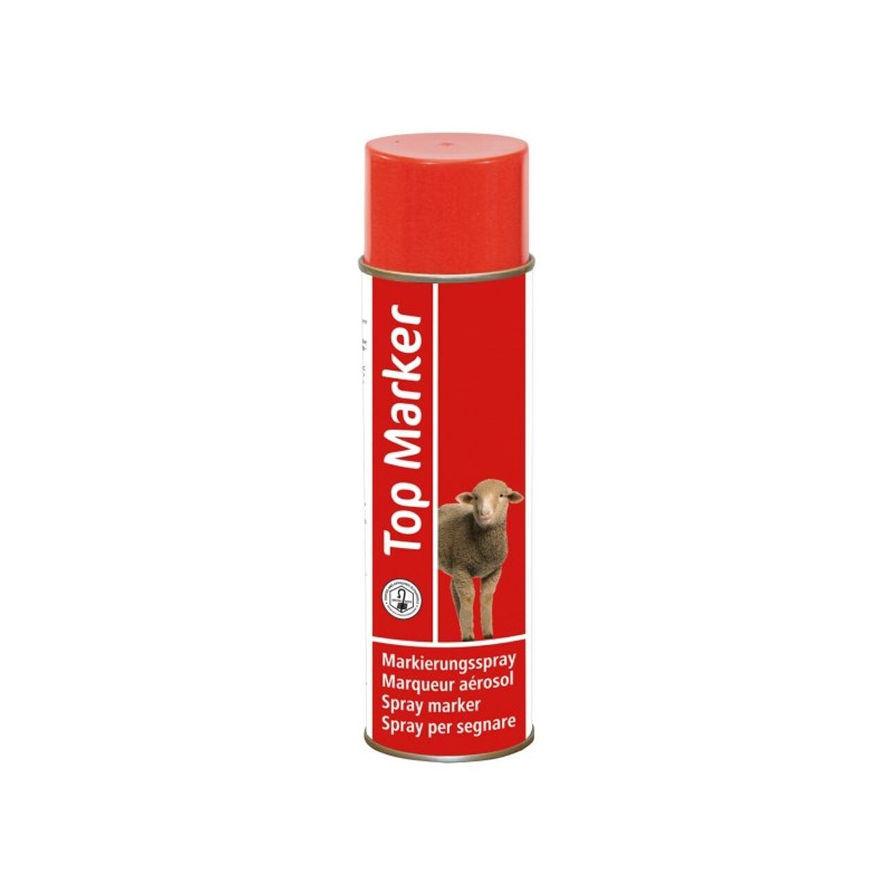 Spray Marcare Oi Rosu, Albert Kerbl, 500 ml