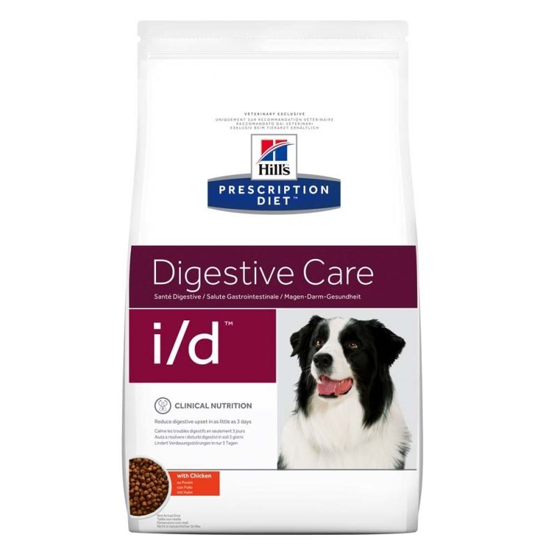 Hill\'s Prescription Diet Canine I/D Digestive Care