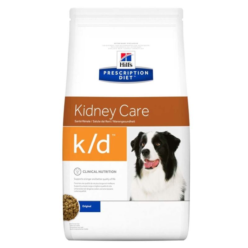 Hill\'s PD k/d Kidney Care