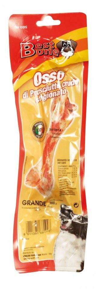 Os Natural Mare, Prosciutto Crudo, 300 G