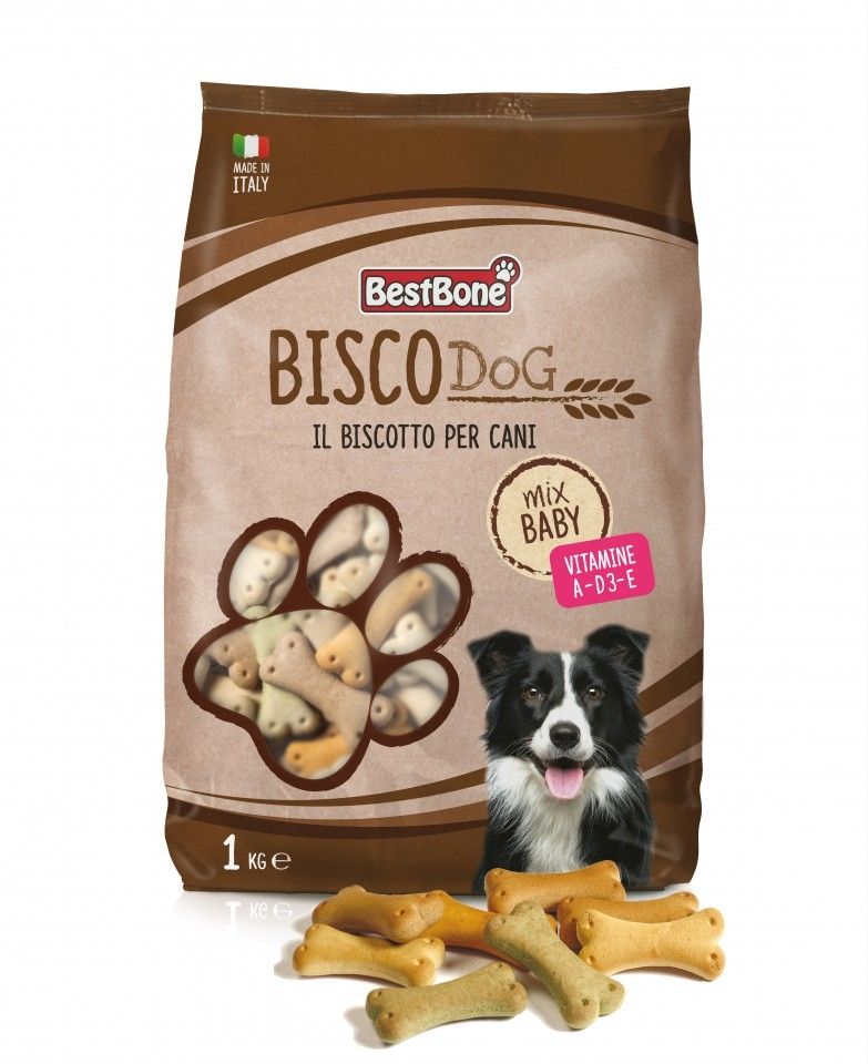 Biscuiti Integrali, Mix Baby, 1 Kg