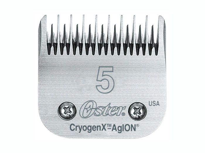 Oster Cutit A5 SZ 5 – 6,3mm