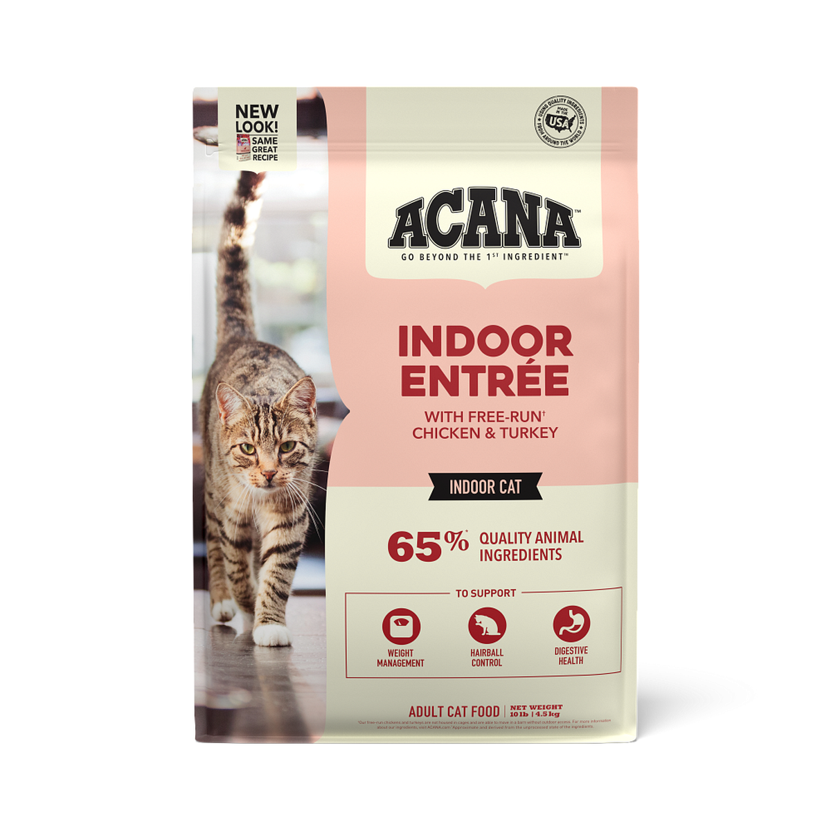 Hrana Uscata Pisici, Acana Cat Indoor Entree, 1.8 kg