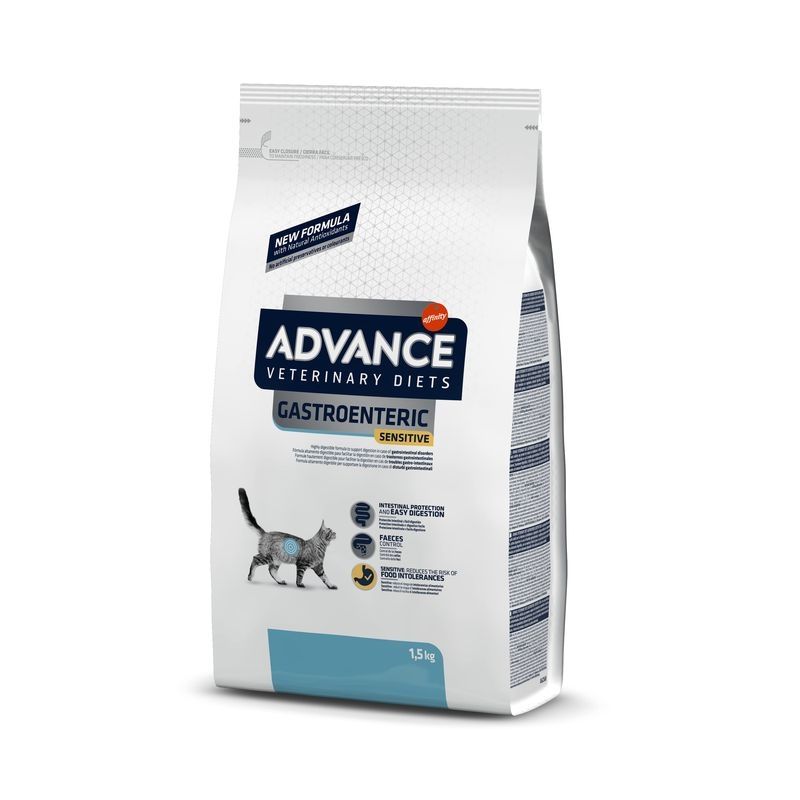 Advance Cat Gastroenteric Sensitive, 1.5 kg 1.5
