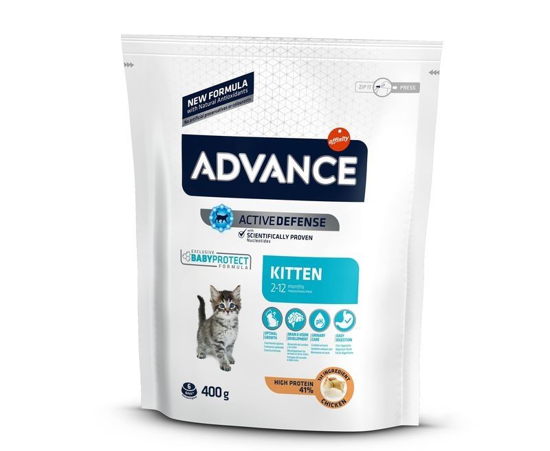 Advance Cat Kitten, 400 G