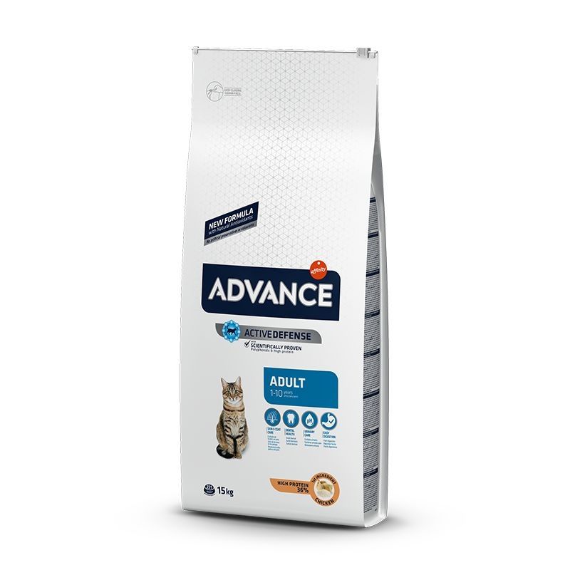 Advance Cat Pui & Orez, 15 kg