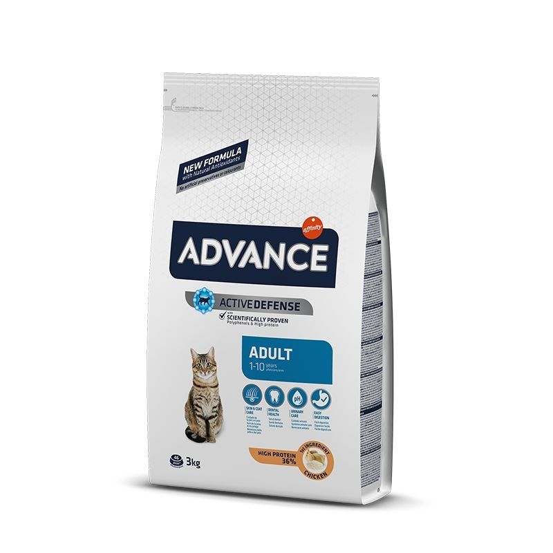 Advance Cat Pui & Orez, 400 G