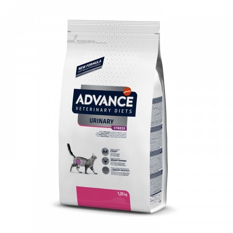 Advance Cat Urinary Stress, 1.25 kg