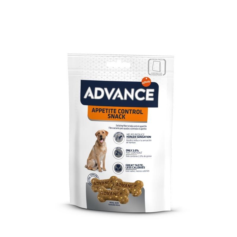 Advance Dog Apetit Control Snack, 150 g 150 imagine 2022