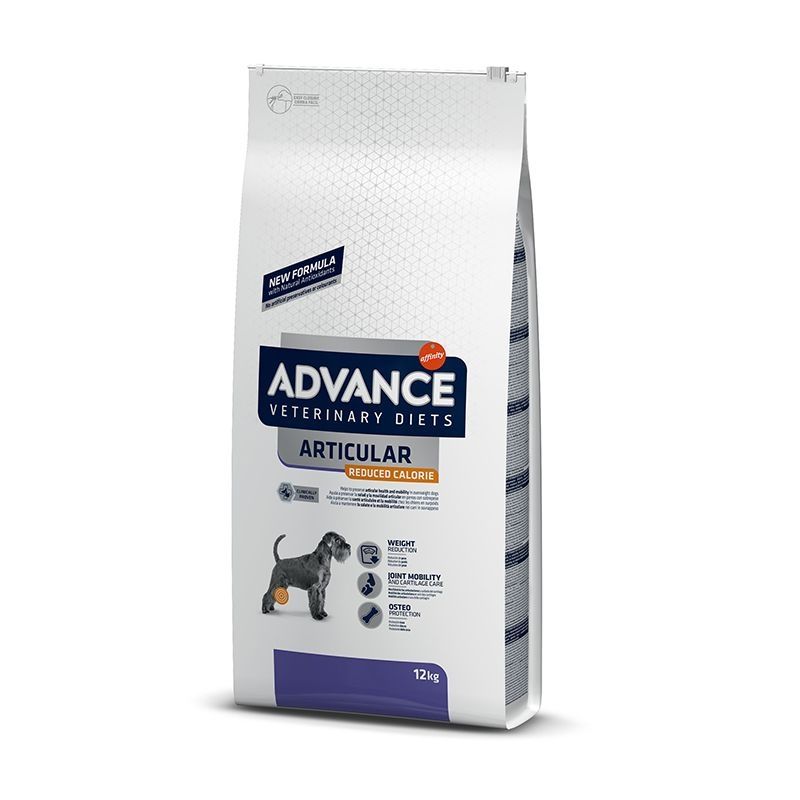 Advance Dog Articular Reduced Calorie, 12 kg Advance imagine 2022
