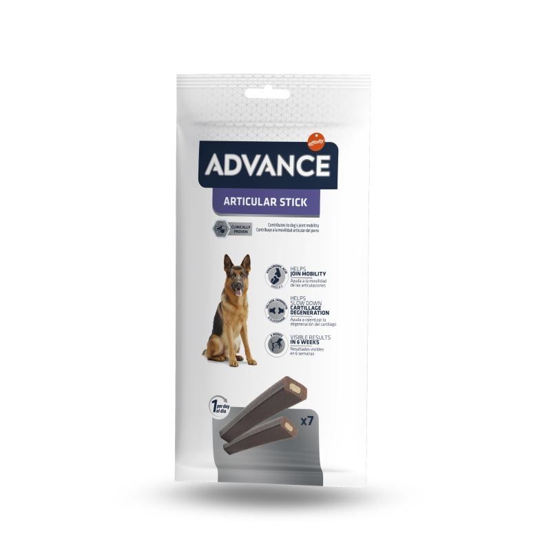Advance Dog Articular Stick, 155 g 155 imagine 2022
