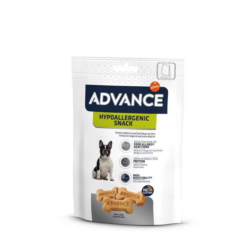 Advance Dog Hypoallergenic Snack, 150 g 150 imagine 2022