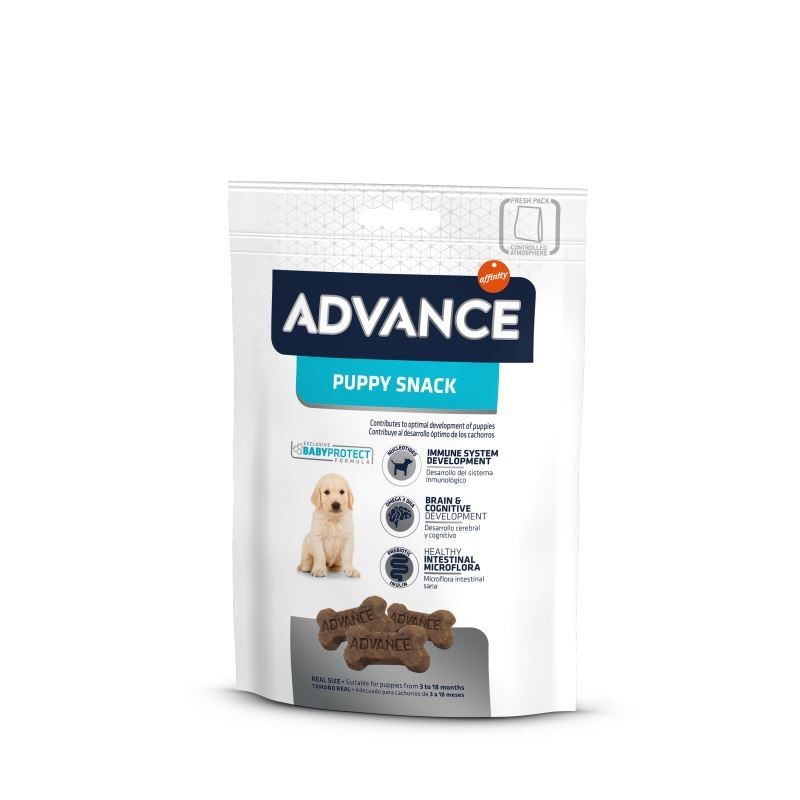 Advance Dog Puppy Snack, 150 g 150 imagine 2022