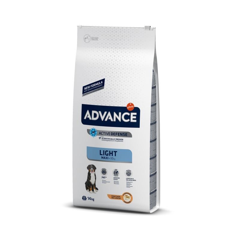 Advance Dog Maxi Light, 14 kg Advance imagine 2022