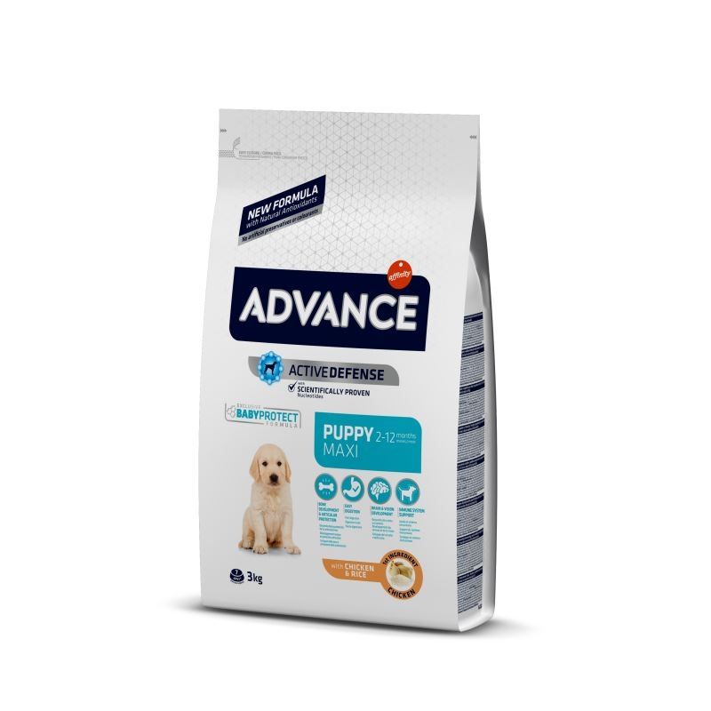 Advance Dog Maxi Puppy Protect, 3 kg Advance