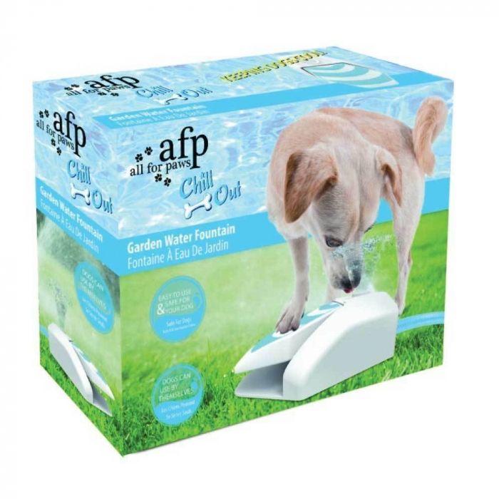 All For Paws, Fantana de Gradina pentru Caini