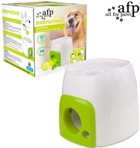 All For Paws, Jucarie Fetch N Treat pentru caini