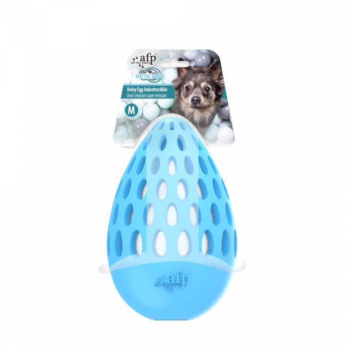 All For Paws, Jucarie Ou Holey Indestructibil M/ 12 cm