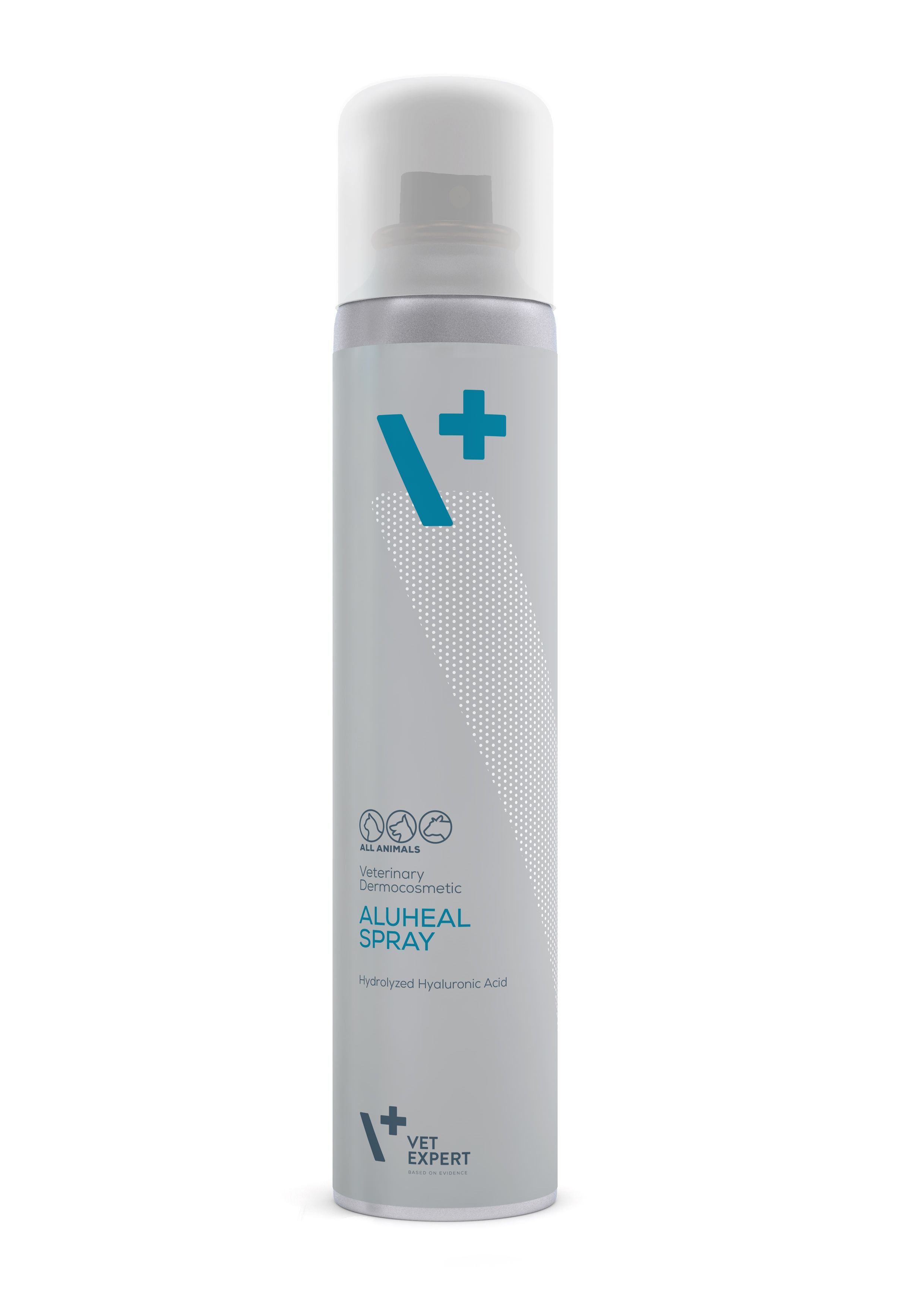 AluHeal Spray, 200 ml