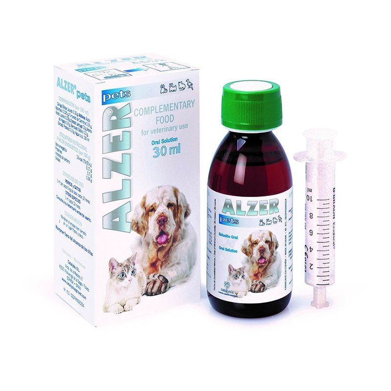 Alzer Pets, 30 Ml