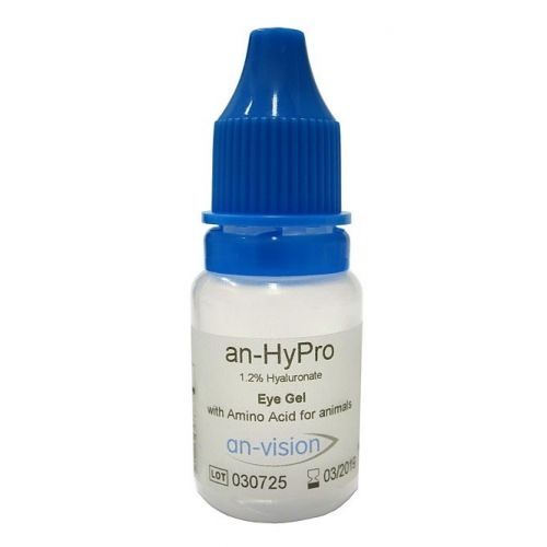 An-Hypro, gel oftalmic 1,2%, 7 ml 12+