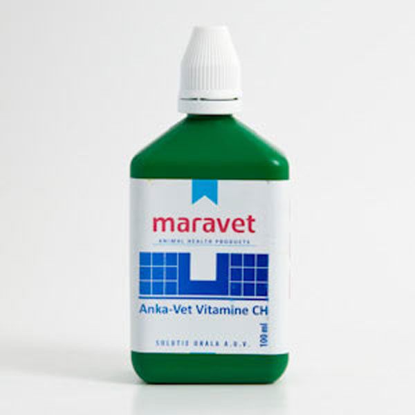 Anka-vet Vitamine CH 5 L