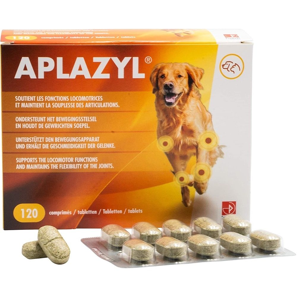 Aplazyl, 120 tablete