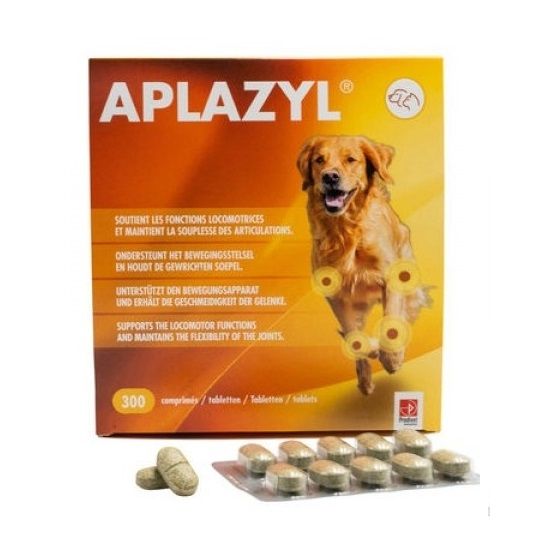 Aplazyl, 300 tablete