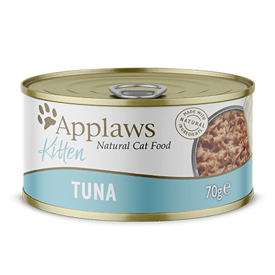 Applaws Kitten Tuna, conserva, 70 g