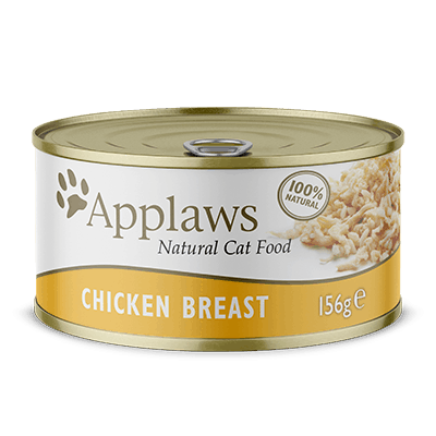Applaws Chicken Breast, conserva, 156 g