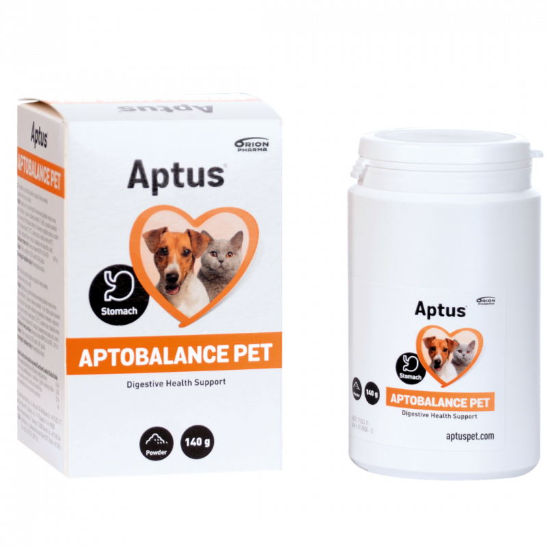 Aptus AptoBalance Pet Pulbere, 140 G