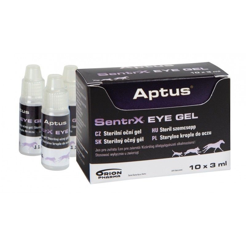 Aptus Sentrx Eye Gel, 3 Ml