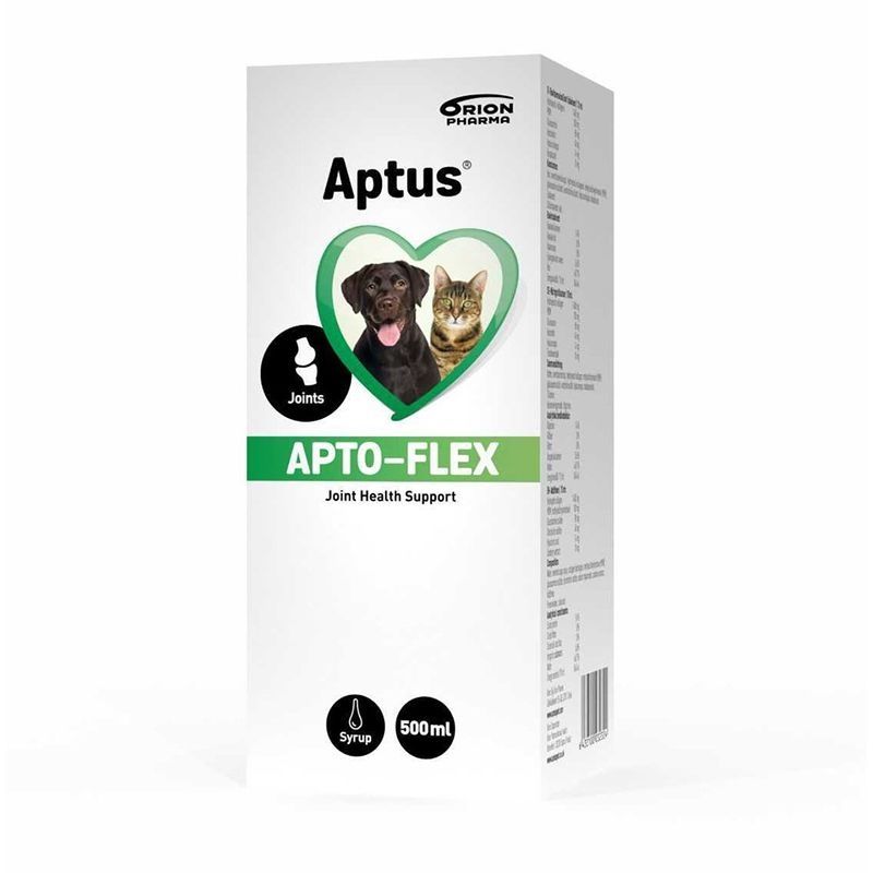 Aptus Apto-Flex Vet Sirop, 500 ml 500 imagine 2022
