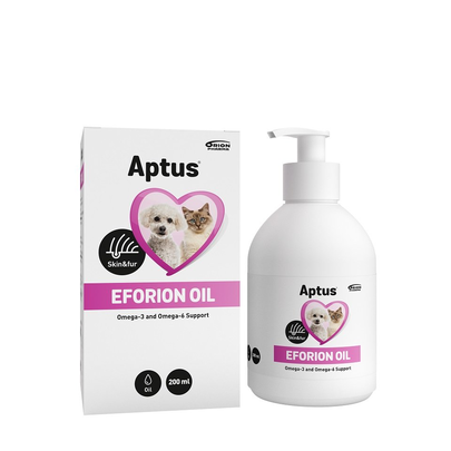 Aptus Eforion Oil Vet, 200 ml 200 imagine 2022