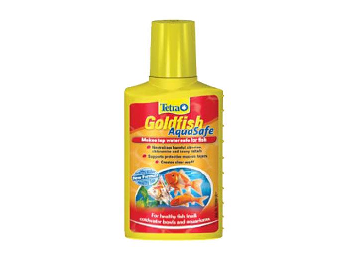 TETRA AQUA SAFE GOLDFISH 250ml